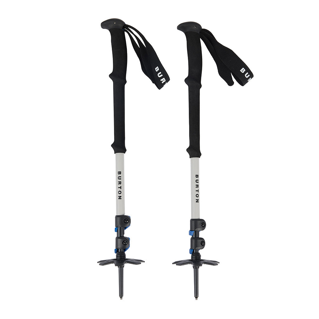 Black Diamond Expedition Poles - Black/Blue