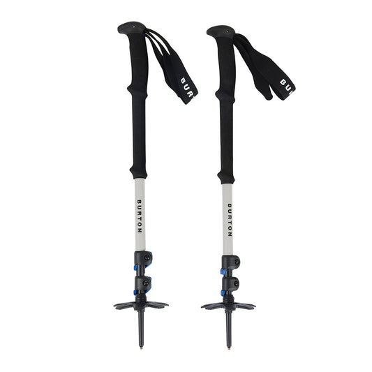Black Diamond Expedition Poles - Black/Blue