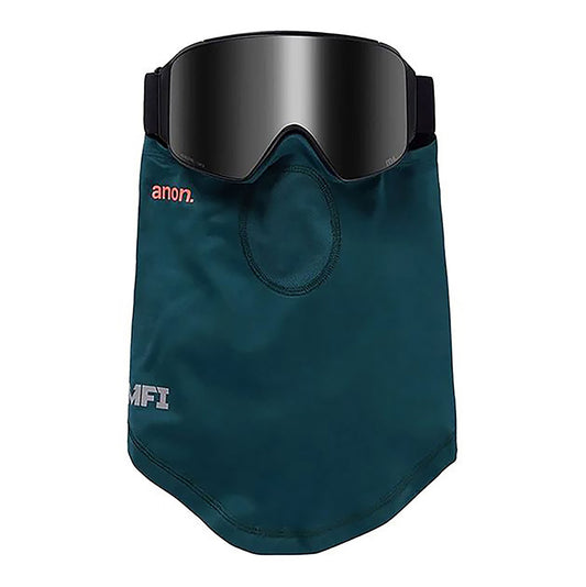 MFI Lightweight Neckwarmer - Deep Emerald