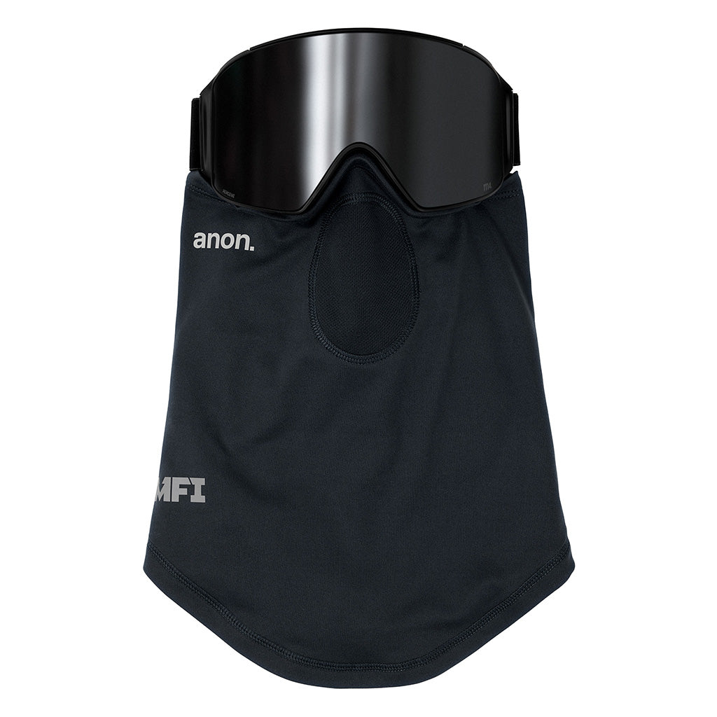 MFI Lightweight Neckwarmer Black