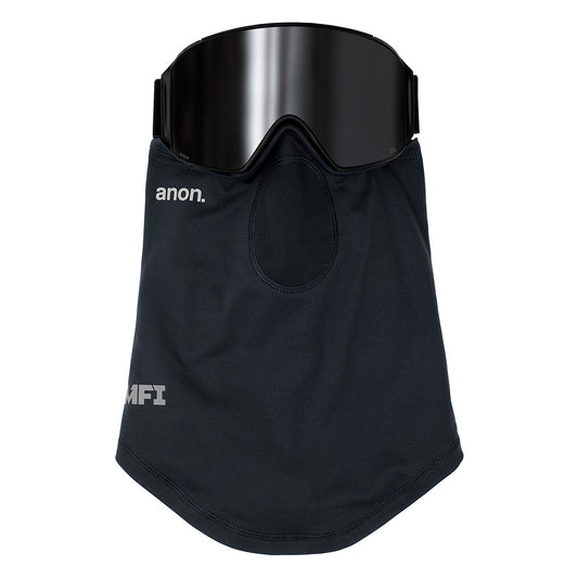 MFI Lightweight Neckwarmer Black