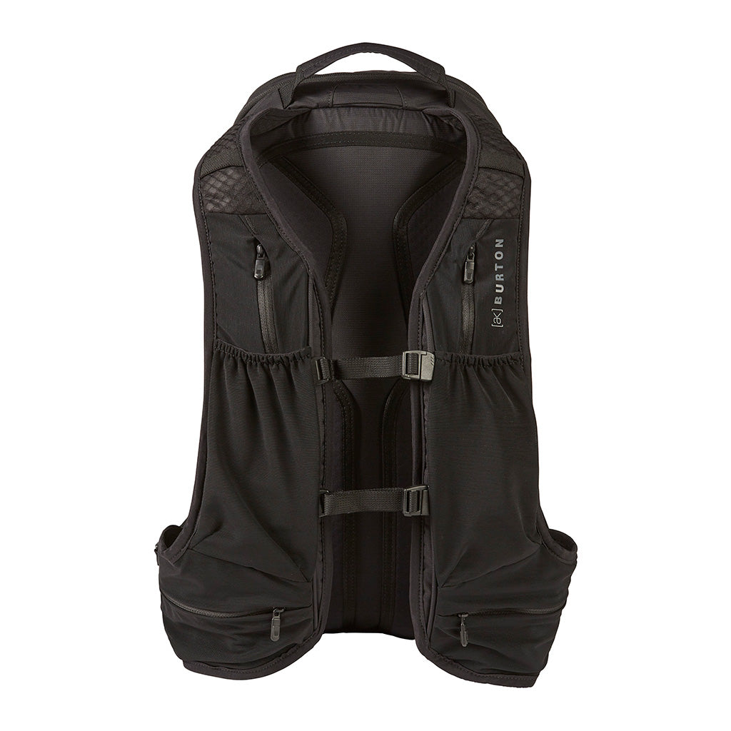 [ak] Surgence 18L Tour Pack - True Black