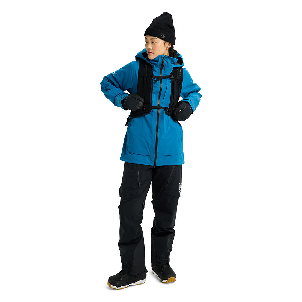 [ak] Surgence 18L Tour Pack - True Black