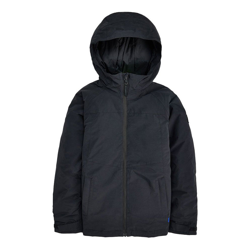 Boys' Lodgepole Jacket True Black