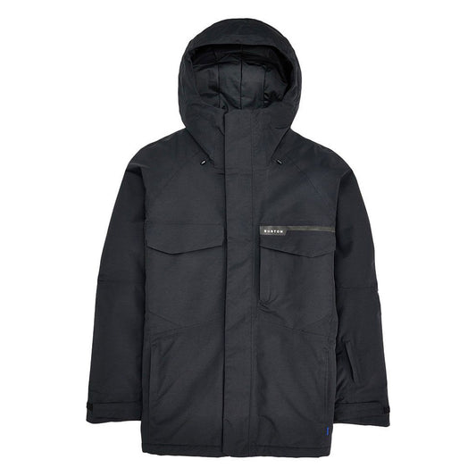 Covert 2.0 Jacket True Black