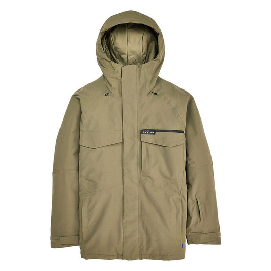Covert 2.0 Jacket Forest Moss