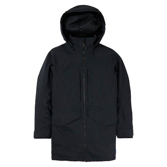 Prowess 2.0 Jacket True Black