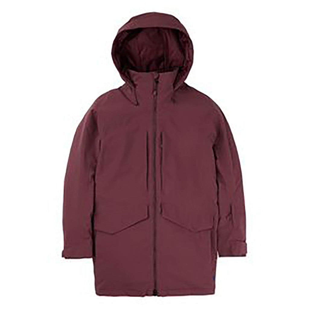 Prowess 2.0 Jacket Almandine