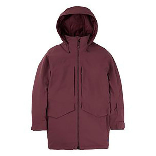 Prowess 2.0 Jacket Almandine