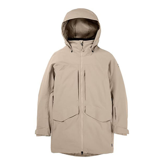 Prowess Jacket 2.0 - Summit Taupe
