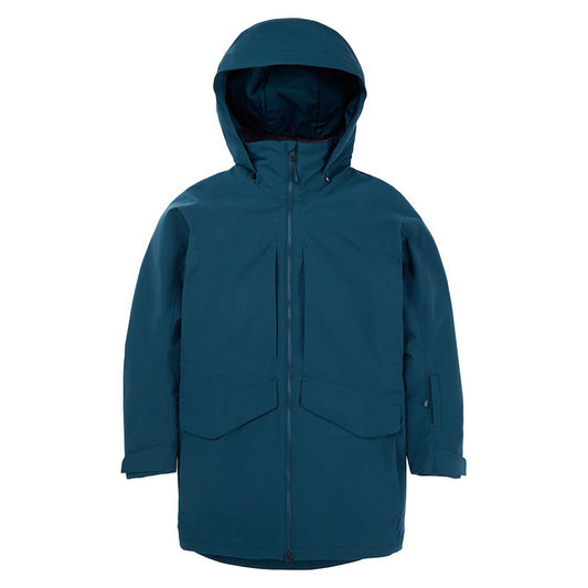 Prowess Jacket 2.0 - Deep Emerald