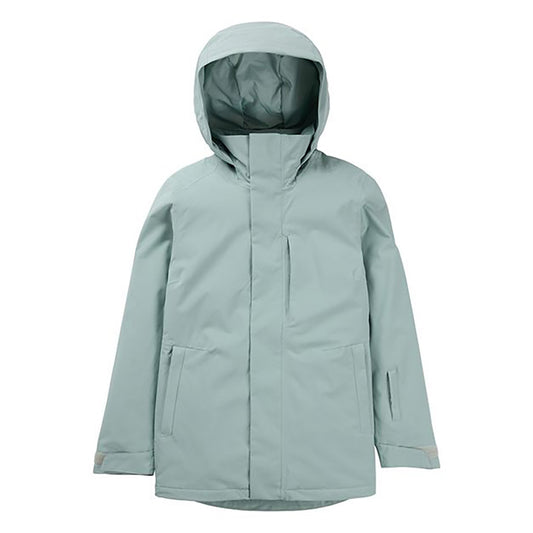 Jet Ridge Jacket - Petrol Green