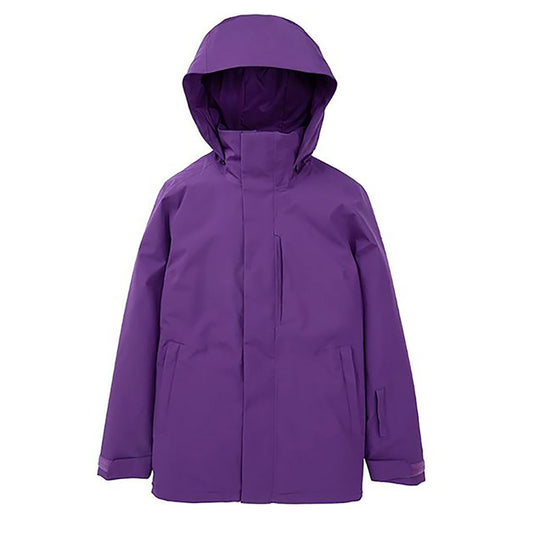 Jet Ridge Jacket - Imperial Purple