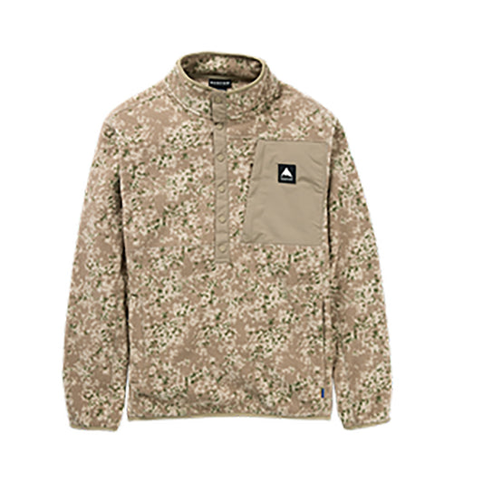 Cinder Pullover - Snowfall Camo
