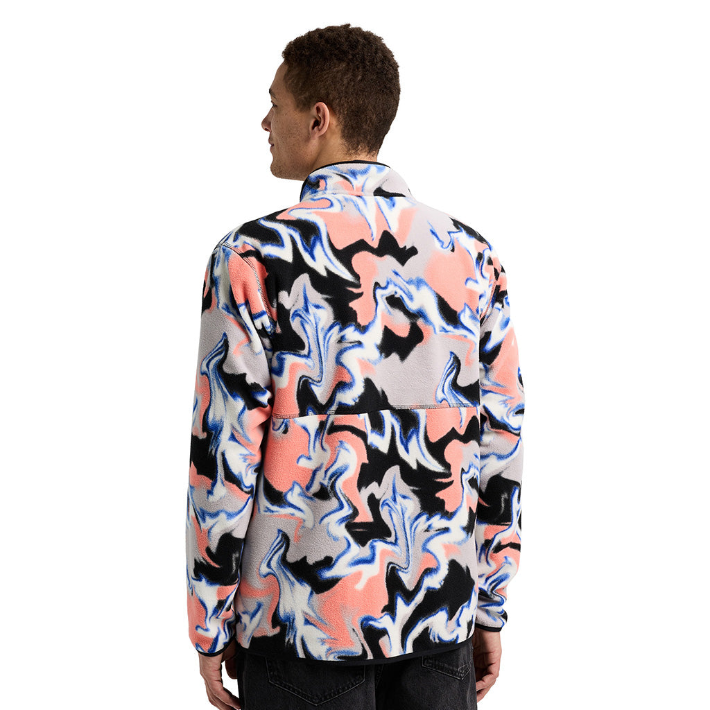 Cinder Fleece Pullover - Dazed
