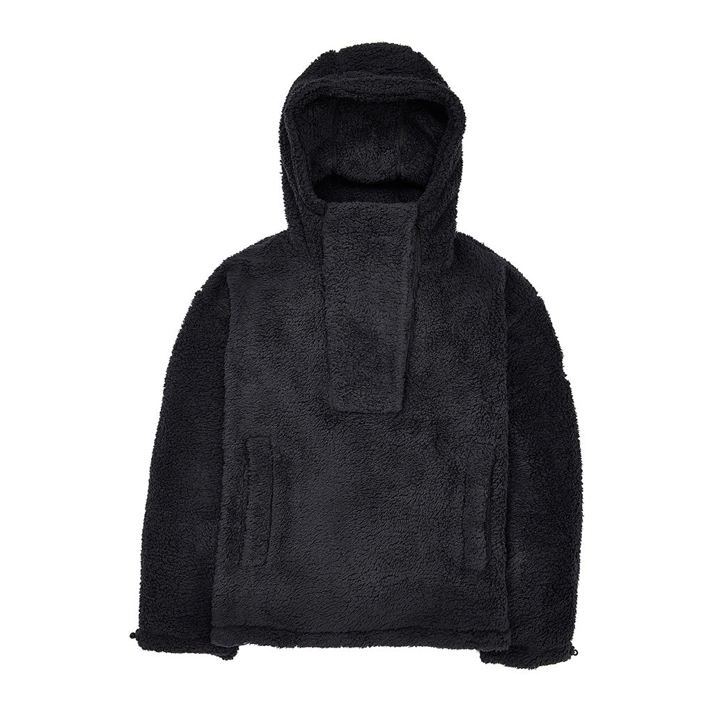 Lemma Fleece Pullover True Black