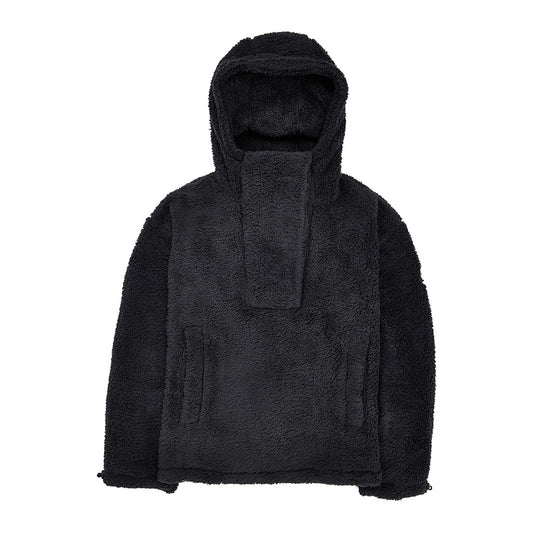 Lemma Fleece Pullover True Black