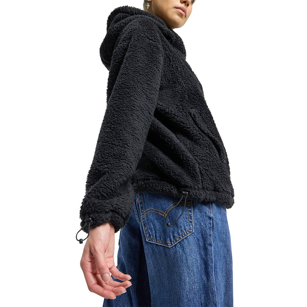 Lemma Fleece Pullover True Black