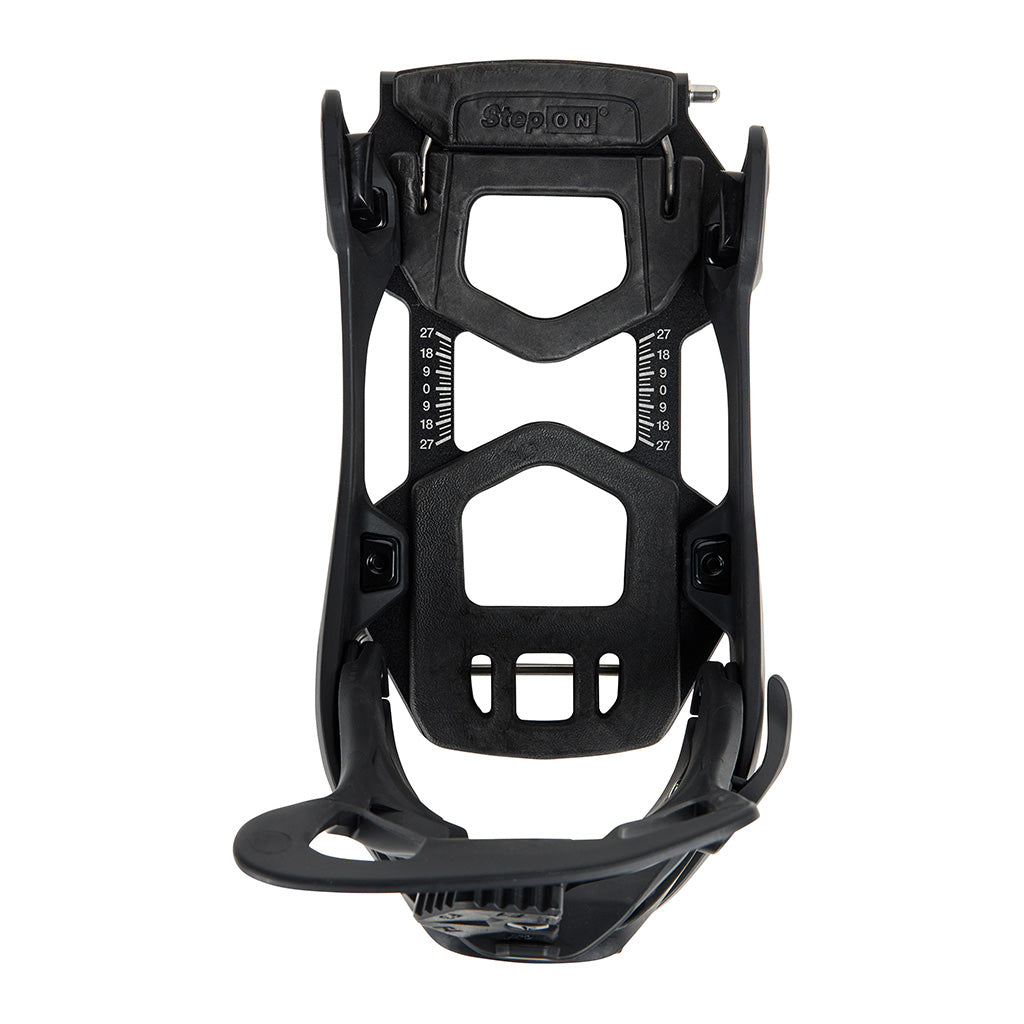 Step On® Splitboard Bindings - Black