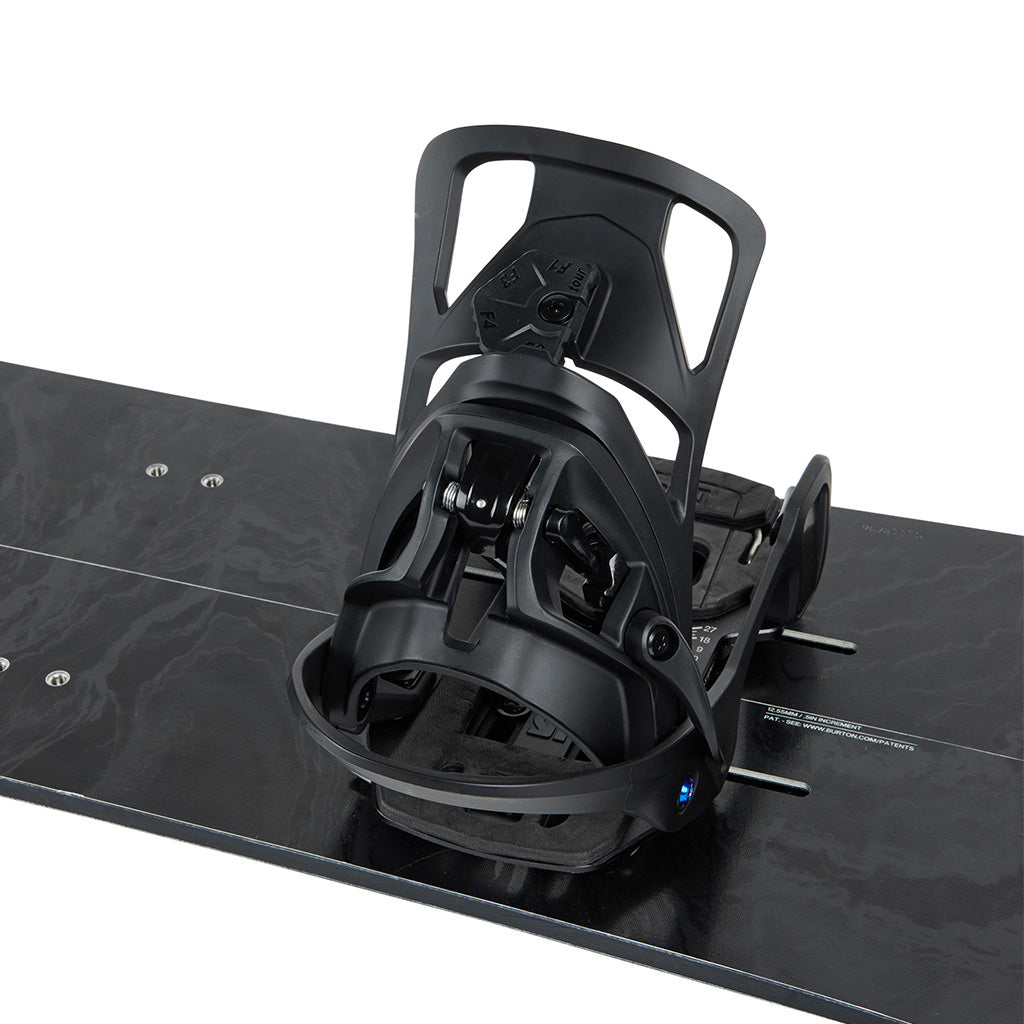 Step On® Splitboard Bindings - Black
