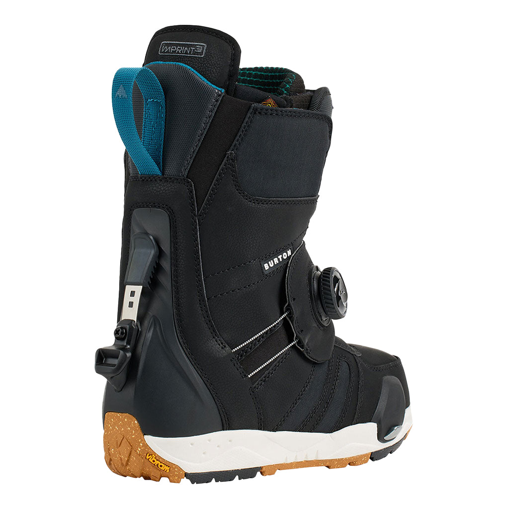 Felix Step On Wide Boot Black