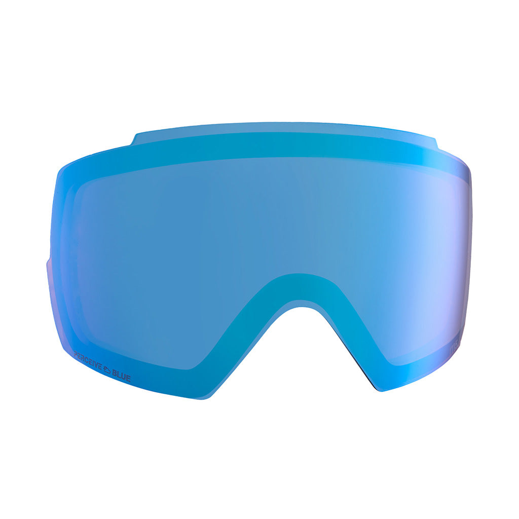 M5 Goggle Lens - Perceive Variable Blue