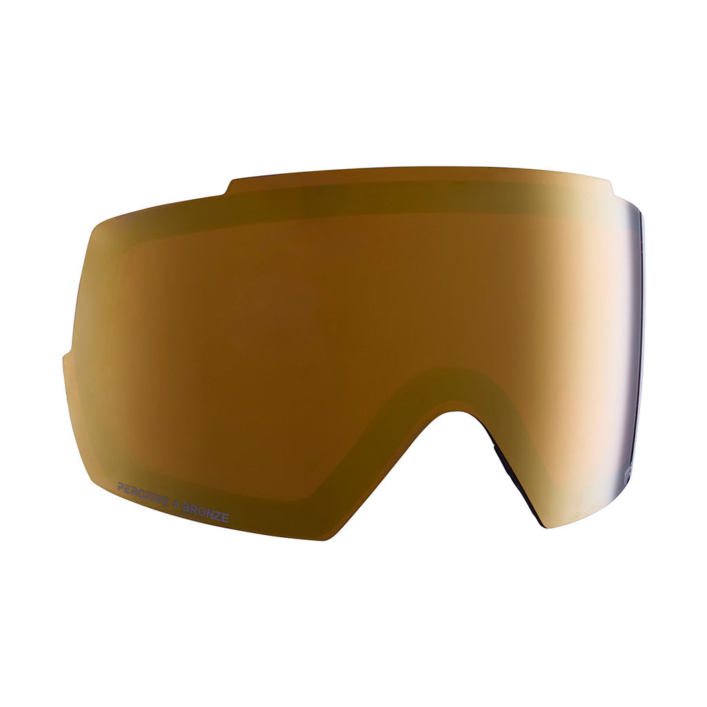 M5 Goggle Lens - Perceive Sunny Bronze
