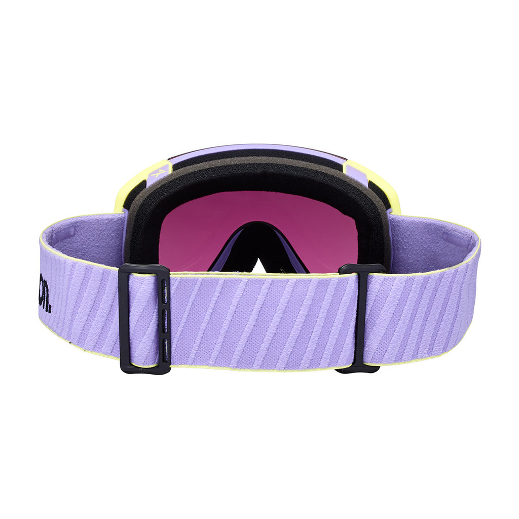 M5 Goggles + Bonus Lens + MFI® Face Mask - Hyper Lilac/Perceive Sunny Onyx