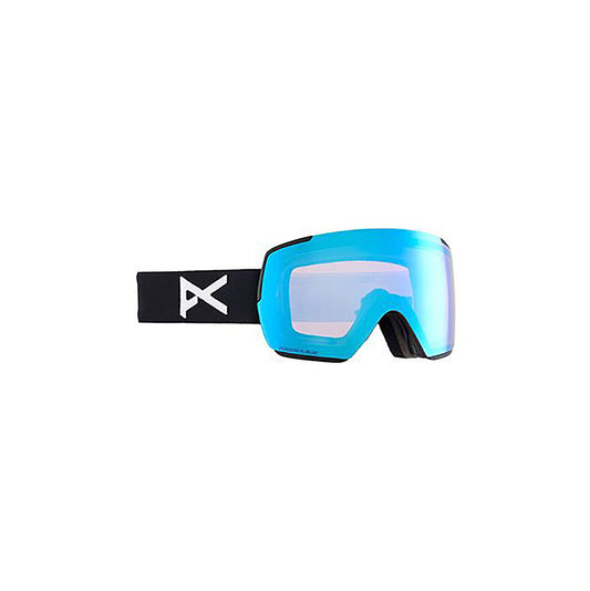 M5S + MFI Black /Perceive Variable Blue