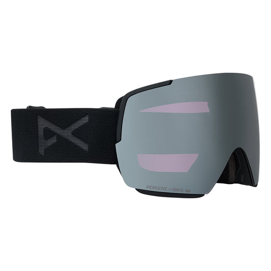 M5S Goggles + Bonus Lens + MFI® Face Mask - Smoke/Perceive Sunny Onyx