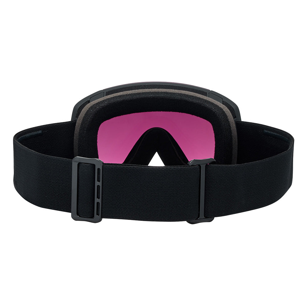 M5S Goggles + Bonus Lens + MFI® Face Mask - Smoke/Perceive Sunny Onyx