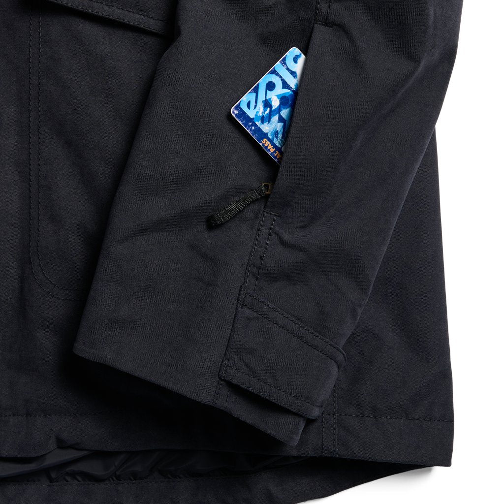 AG Offspin 2L Jacket - True Black