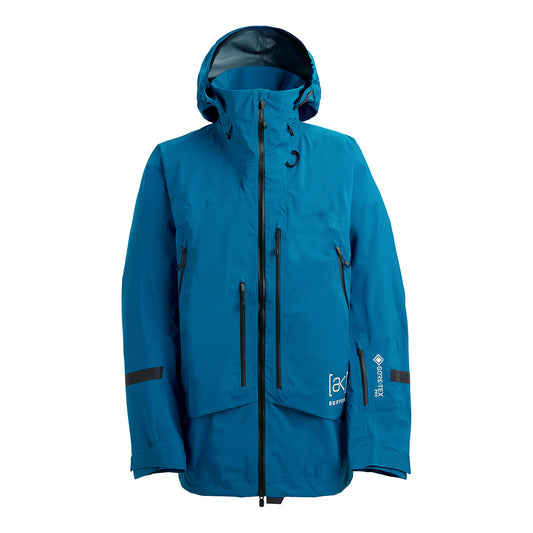 [ak] Acamar GORE-TEX PRO 3L Jacket - Blue Teal