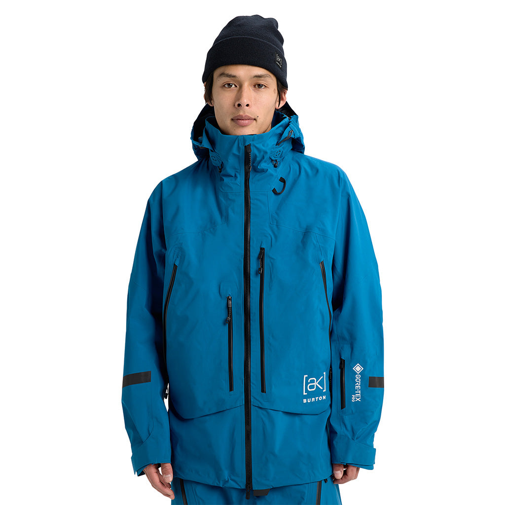 [ak] Acamar GORE-TEX PRO 3L Jacket - Blue Teal