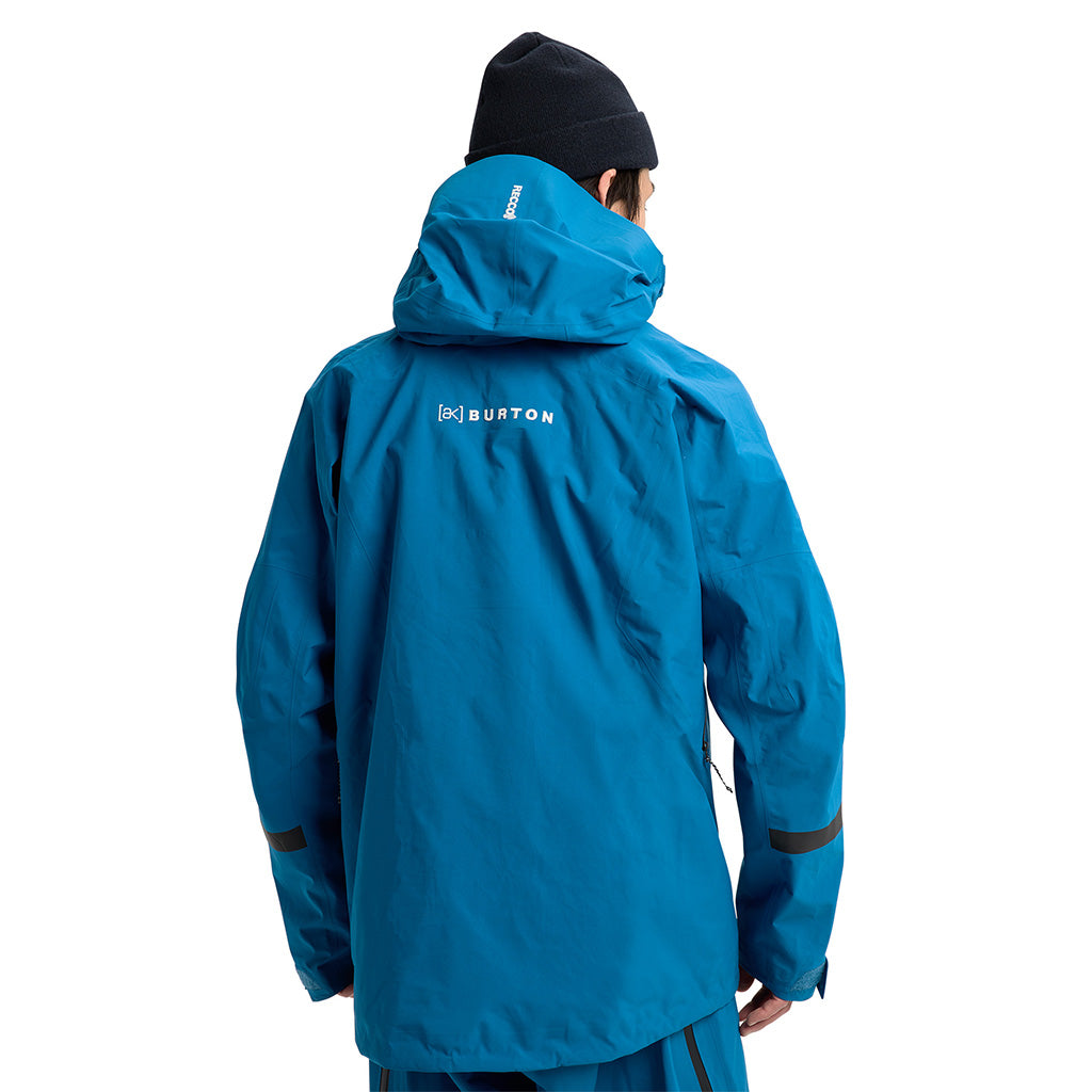 [ak] Acamar GORE-TEX PRO 3L Jacket - Blue Teal