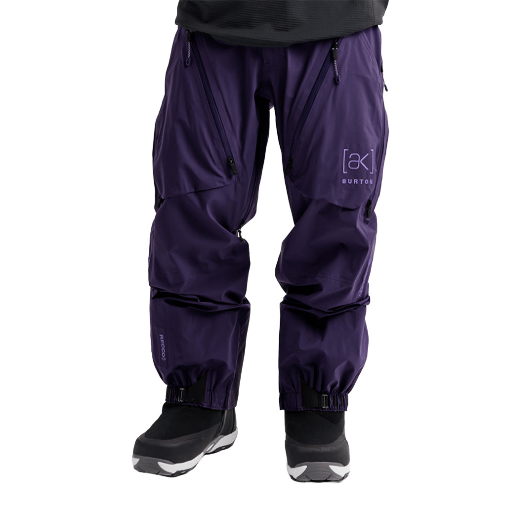 [ak] Tuvak GORE-TEX C-Knit 3L Pants - Nightshade Purple