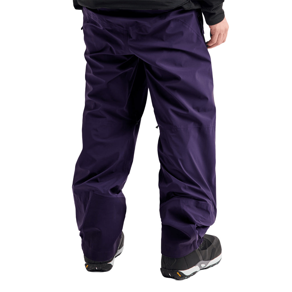 [ak] Tuvak GORE-TEX C-Knit 3L Pants - Nightshade Purple
