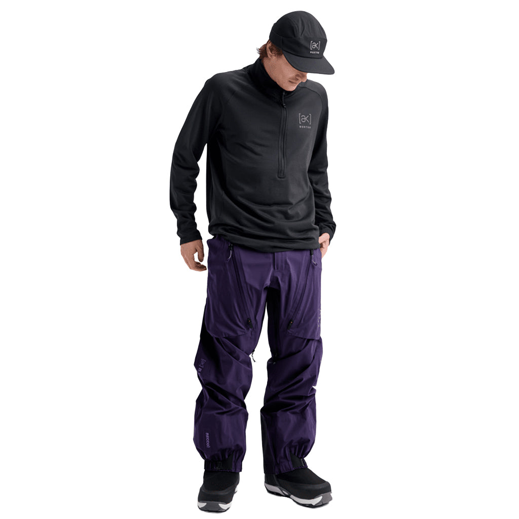 [ak] Tuvak GORE-TEX C-Knit 3L Pants - Nightshade Purple
