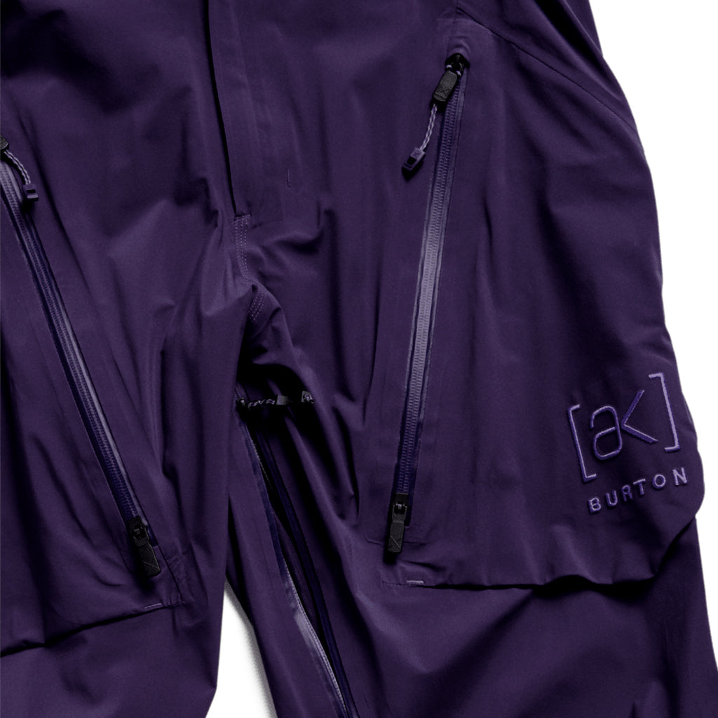 [ak] Tuvak GORE-TEX C-Knit 3L Pants - Nightshade Purple