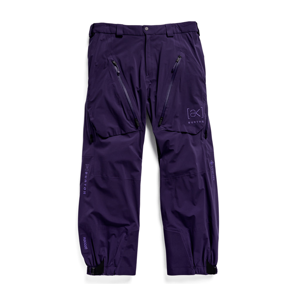 [ak] Tuvak GORE-TEX C-Knit 3L Pants - Nightshade Purple