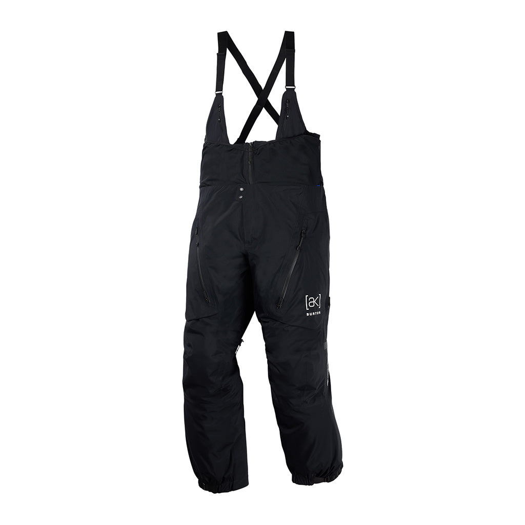 [ak] Acamar GORE-TEX PRO 3L Bibs - True Black