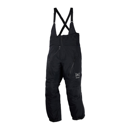 [ak] Acamar GORE-TEX PRO 3L Bibs - True Black