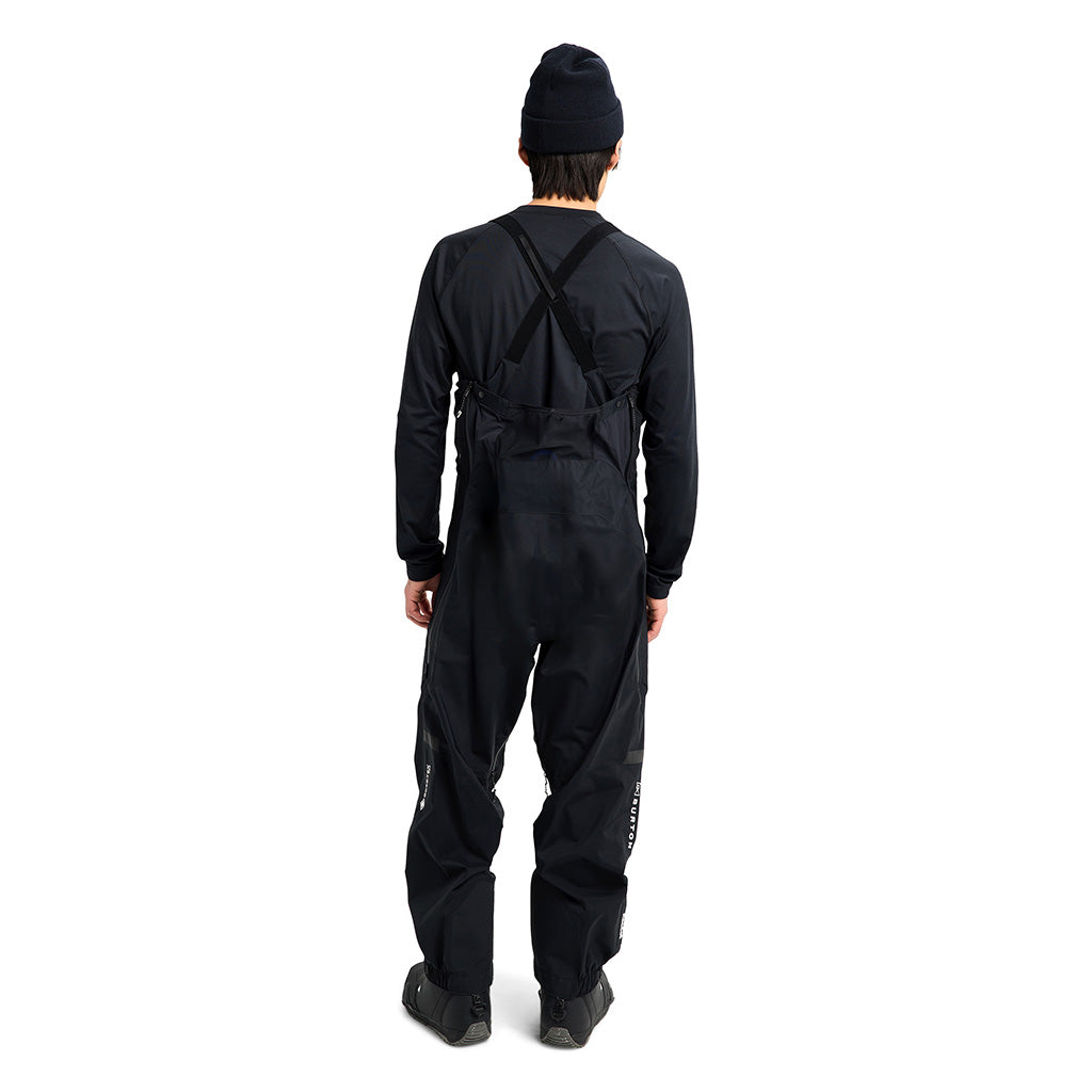 [ak] Acamar GORE-TEX PRO 3L Bibs - True Black