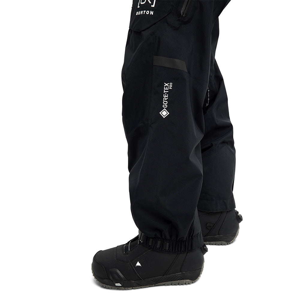 [ak] Acamar GORE-TEX PRO 3L Bibs - True Black