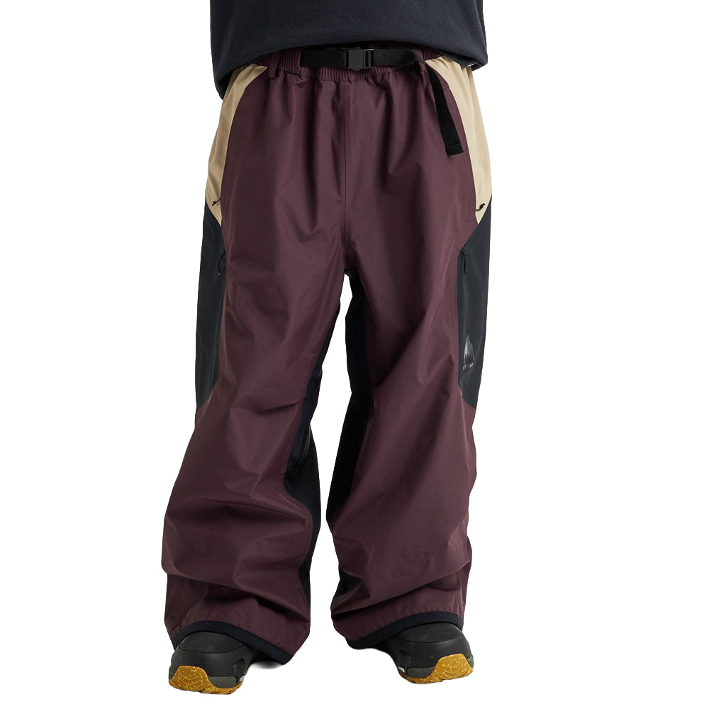 Futuretrust 3L Pants - Behugb/Trublk/Sumtap