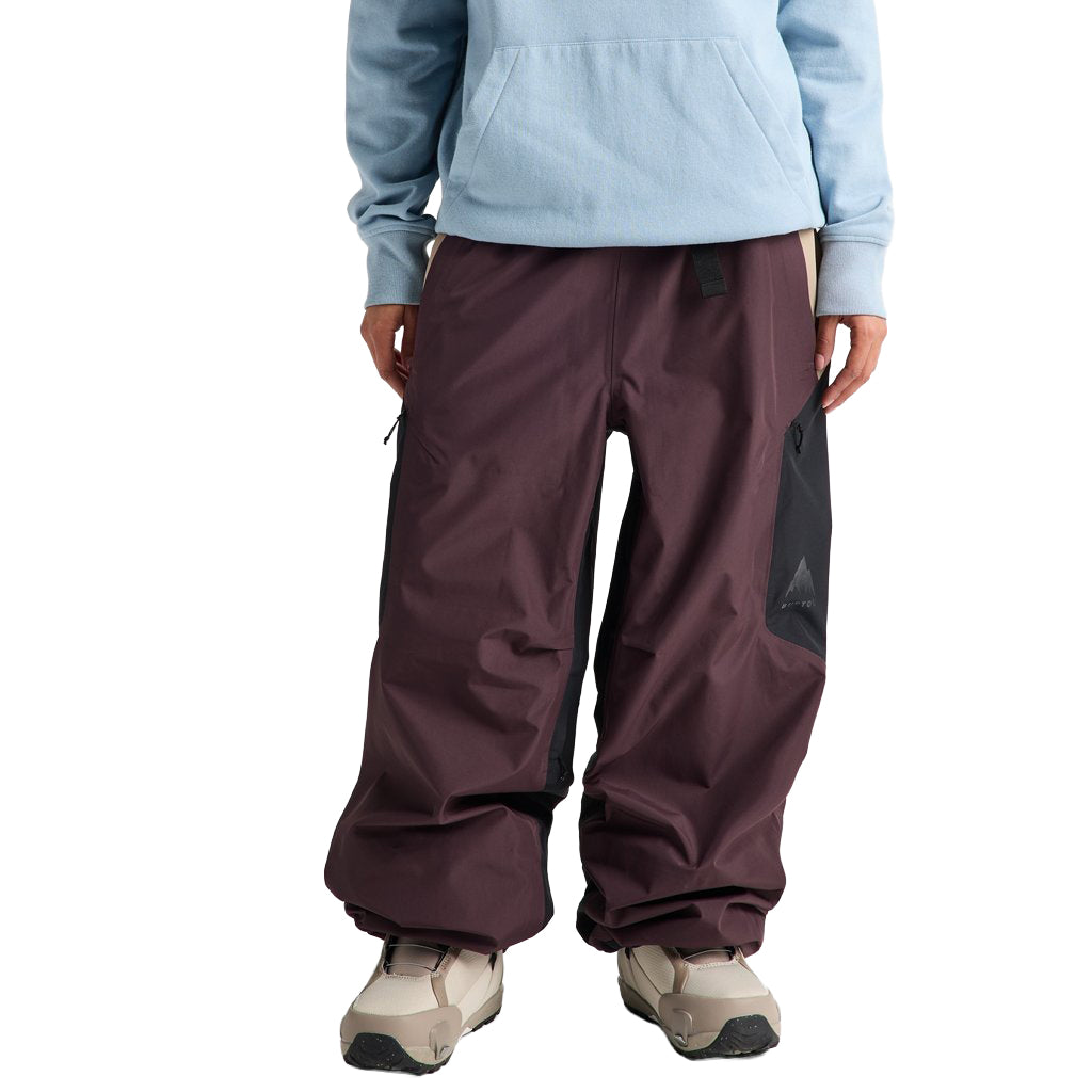 Futuretrust 3L Pants - Behugb/Trublk/Sumtap