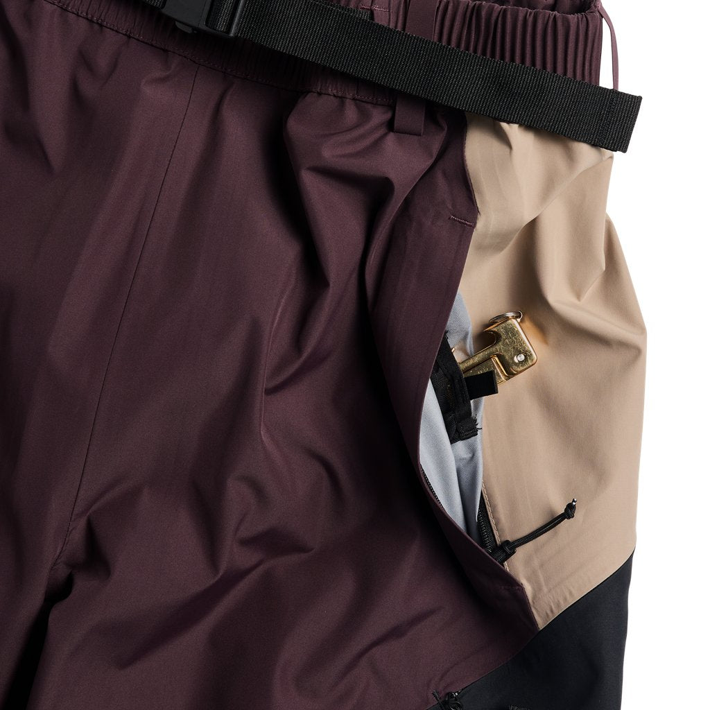 Futuretrust 3L Pants - Behugb/Trublk/Sumtap