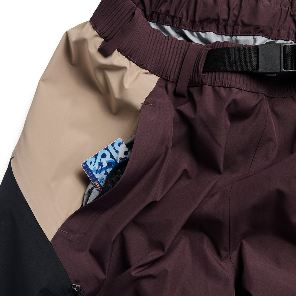Futuretrust 3L Pants - Behugb/Trublk/Sumtap
