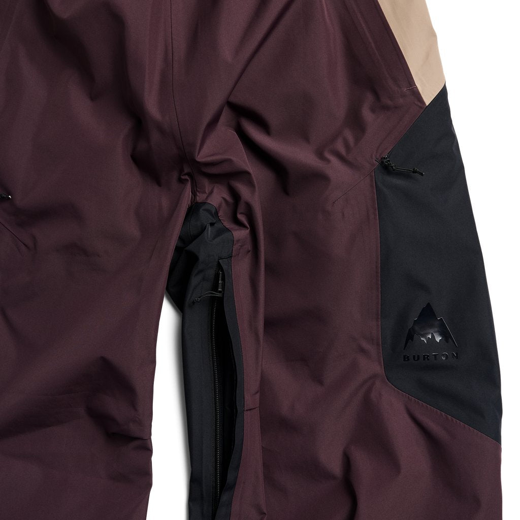 Futuretrust 3L Pants - Behugb/Trublk/Sumtap