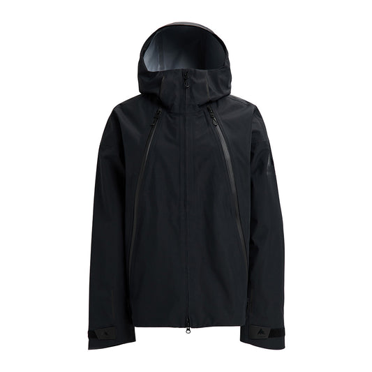 Futuretrust 3L Jacket - True Black